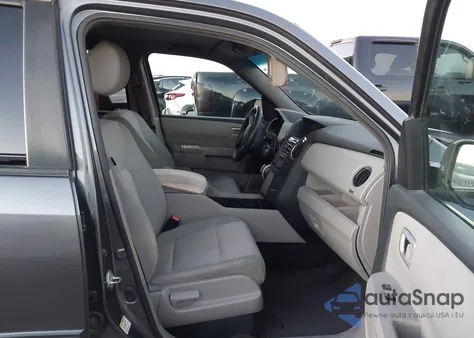 2012 Honda Pilot Ex z USA, uszkodzony, nr VIN 5FNYF4H43CB017042